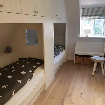 Buurnstrat 72a _ Haus Foehrliebe Ferienhaus Risum-Lindholm