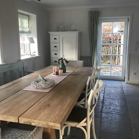 Buurnstrat 72a _ Haus Foehrliebe