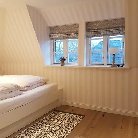 Buurnstrat 72a _ Haus Foehrliebe Risum-Lindholm