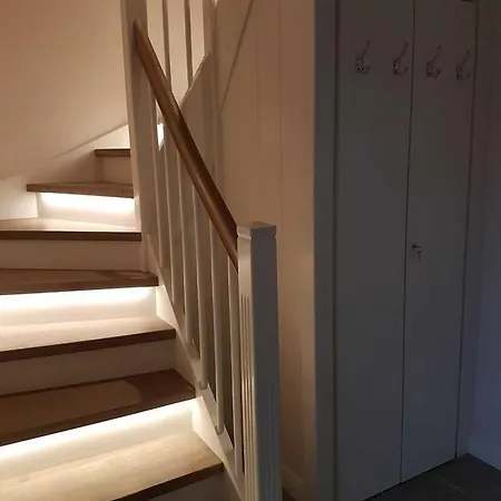 Buurnstrat 72a _ Haus Foehrliebe Ferienhaus