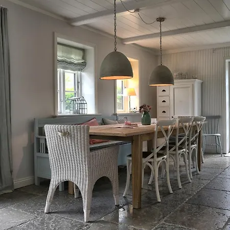 Buurnstrat 72a _ Haus Foehrliebe * Risum-Lindholm
