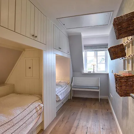 Ferienhaus Buurnstrat 72a _ Haus Foehrliebe *