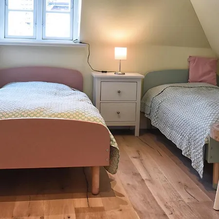 Buurnstrat 72a _ Haus Foehrliebe * Risum-Lindholm